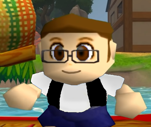 geek_ooc's tweet photo. Super Geek 64. Edit de @Hernanchuni. https://t.co/LnKxGzbgtc