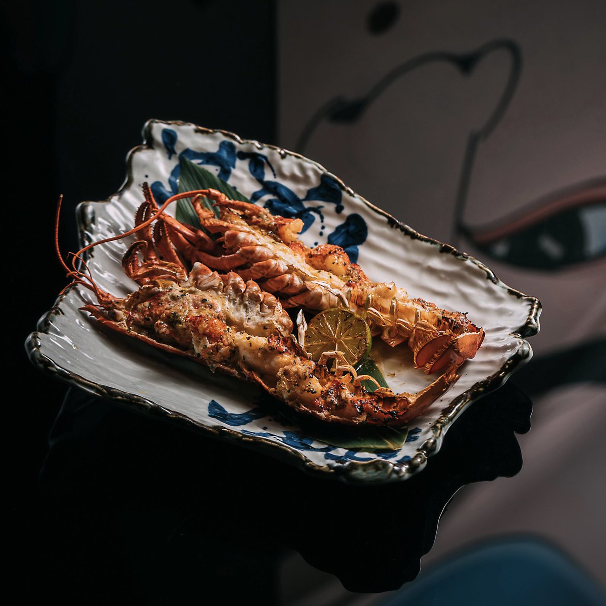 Netsu. What else?
 
#NetsuDubai #JapaneseCuisine #MODubai #ImAFan #FanOfDubai #MandarinOrientalDubai