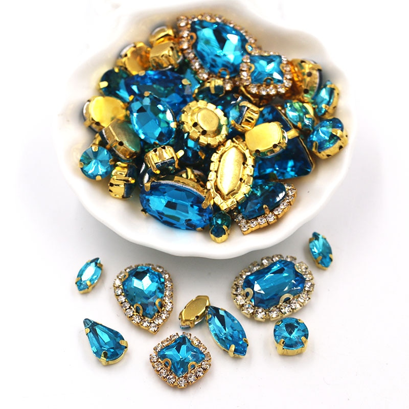 WeddingLookCom's tweet photo. 50pcs/Bag Shiny 24 Color Mixed Shape Rhinestone Gold Claw Crystal Wedding Decoration
https://t.co/45dcgUjKtI https://t.co/fCLiXi5ocC