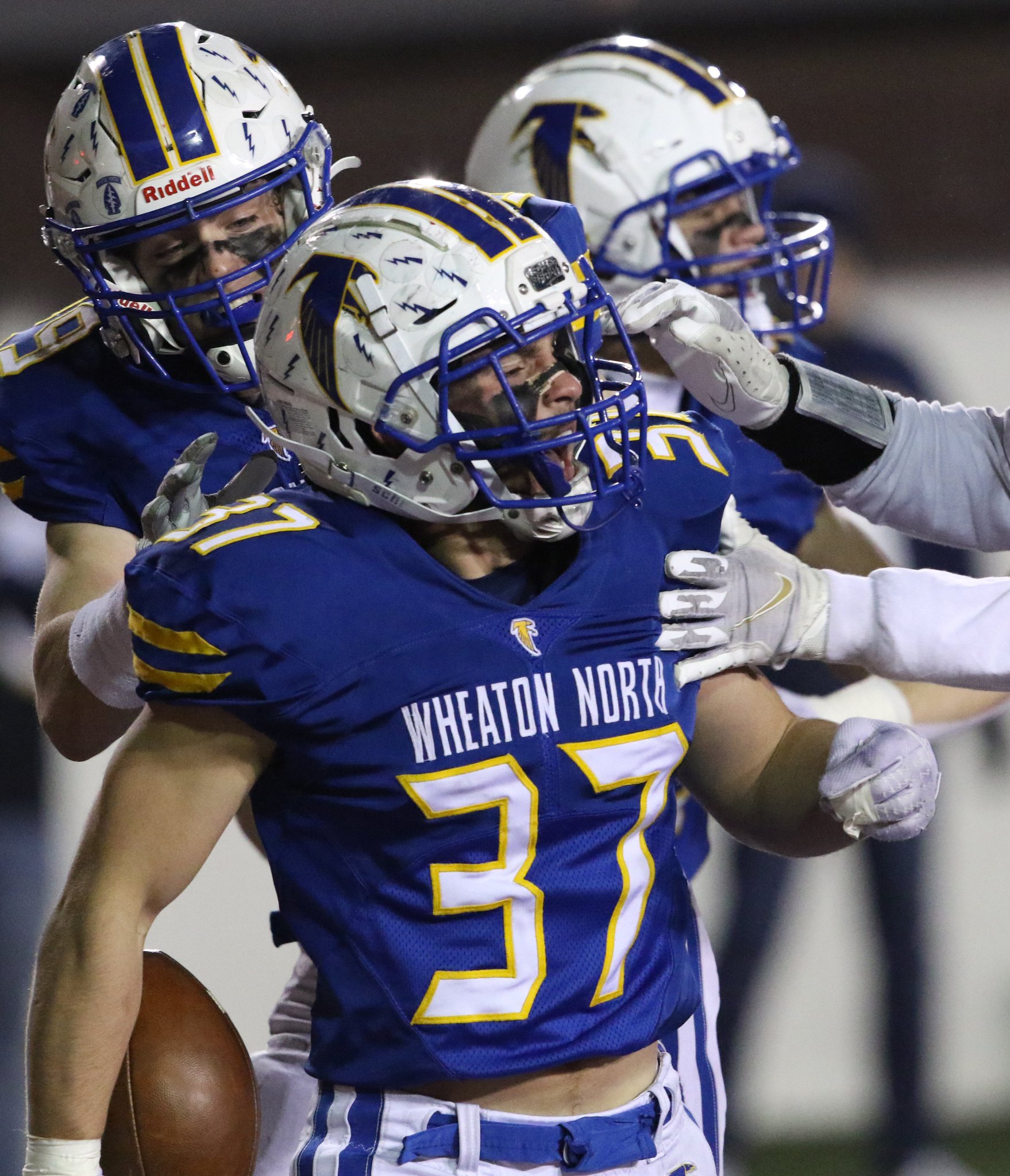 IHSA ScoreZone on Twitter "🏈🆚 The IHSA & MaxPreps have released the