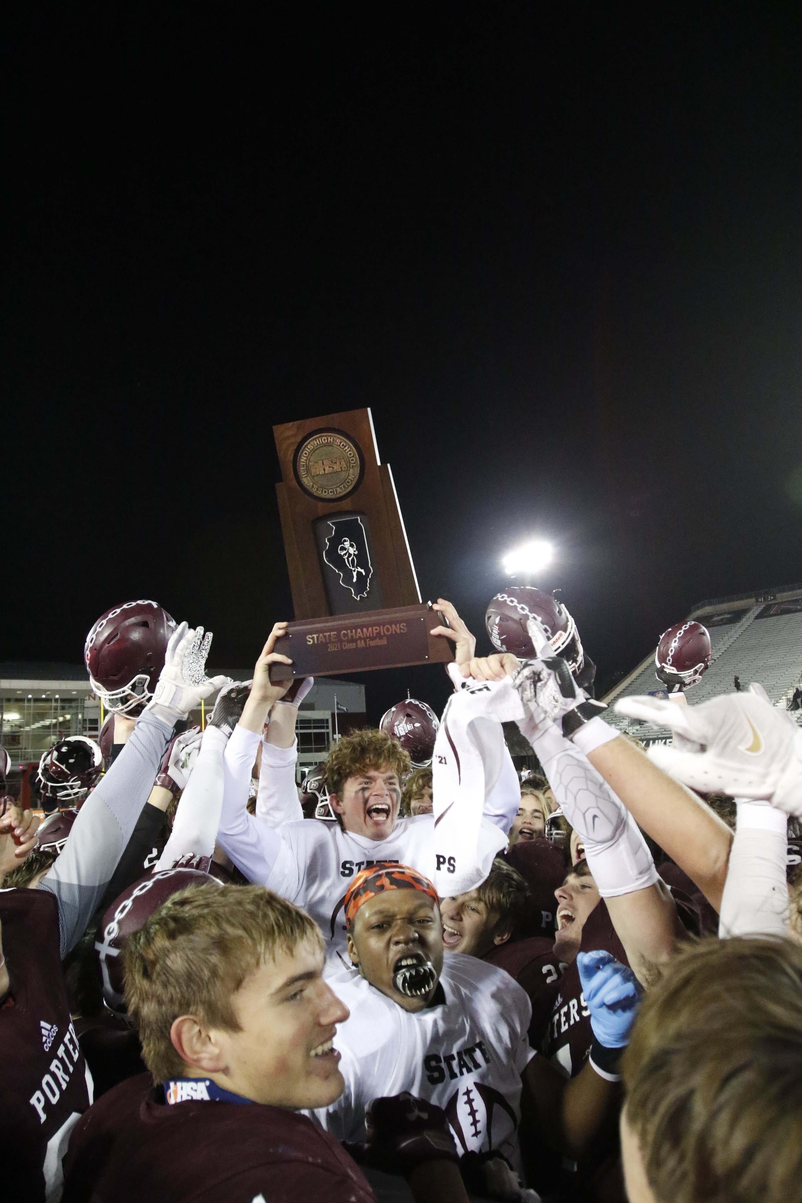 IHSA ScoreZone on Twitter: "🏈🆚 The #IHSA & MaxPreps have released the