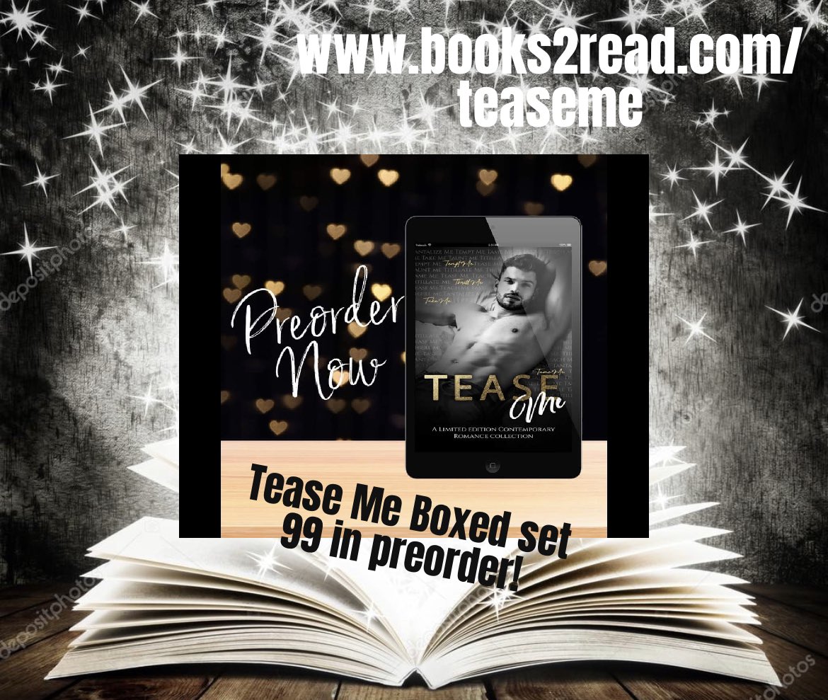 99 Pennies for a boxed set of ❤️‍🔥❤️‍🔥❤️‍🔥 Sizzling, tantalizing, romance!