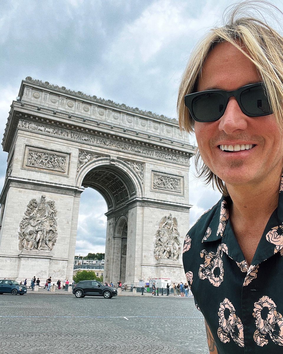 Keith Urban tweet media