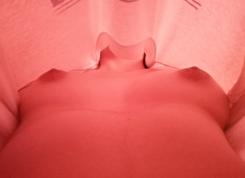 GothelKitty's tweet photo. Pov: te metes debajo de mi playera 😶‍🌫️🌝 https://t.co/zhzeFlcywU