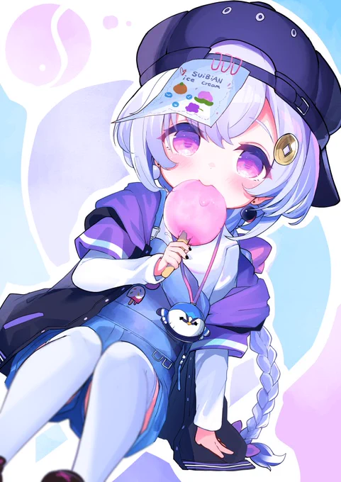 🍨🧊🍨

 #7月7日は七七ちゃんの日 
