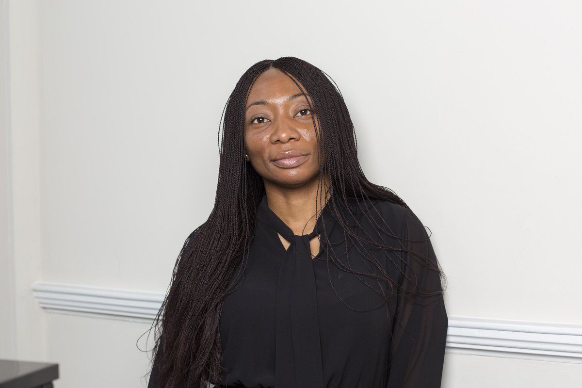 Join us for the final CONTACT POINT ▶️Mon 11 July 5 - 6.15pm Our guest speaker is Melatu Uche Okorie, and she will discuss the following stereotype: “You’re a black, female, African, so your work is not fiction.' 👉bit.ly/3NPxRro #CONTACTPOINT