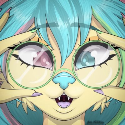 Artsey Nimblehooves tweet media