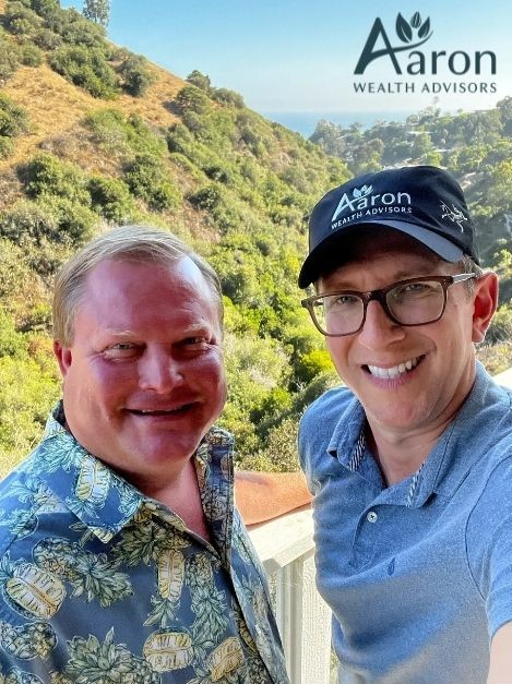 AaronWealth's tweet photo. Last week our CEO Gary Hirschberg visited Georgette Condos, Brittany Carr, and Alex Fedynsky at the Newport Beach, CA office! They discussed building our growing team and visiting clients in the Orange County and Los Angeles areas. https://t.co/Ij5AOxR67Y