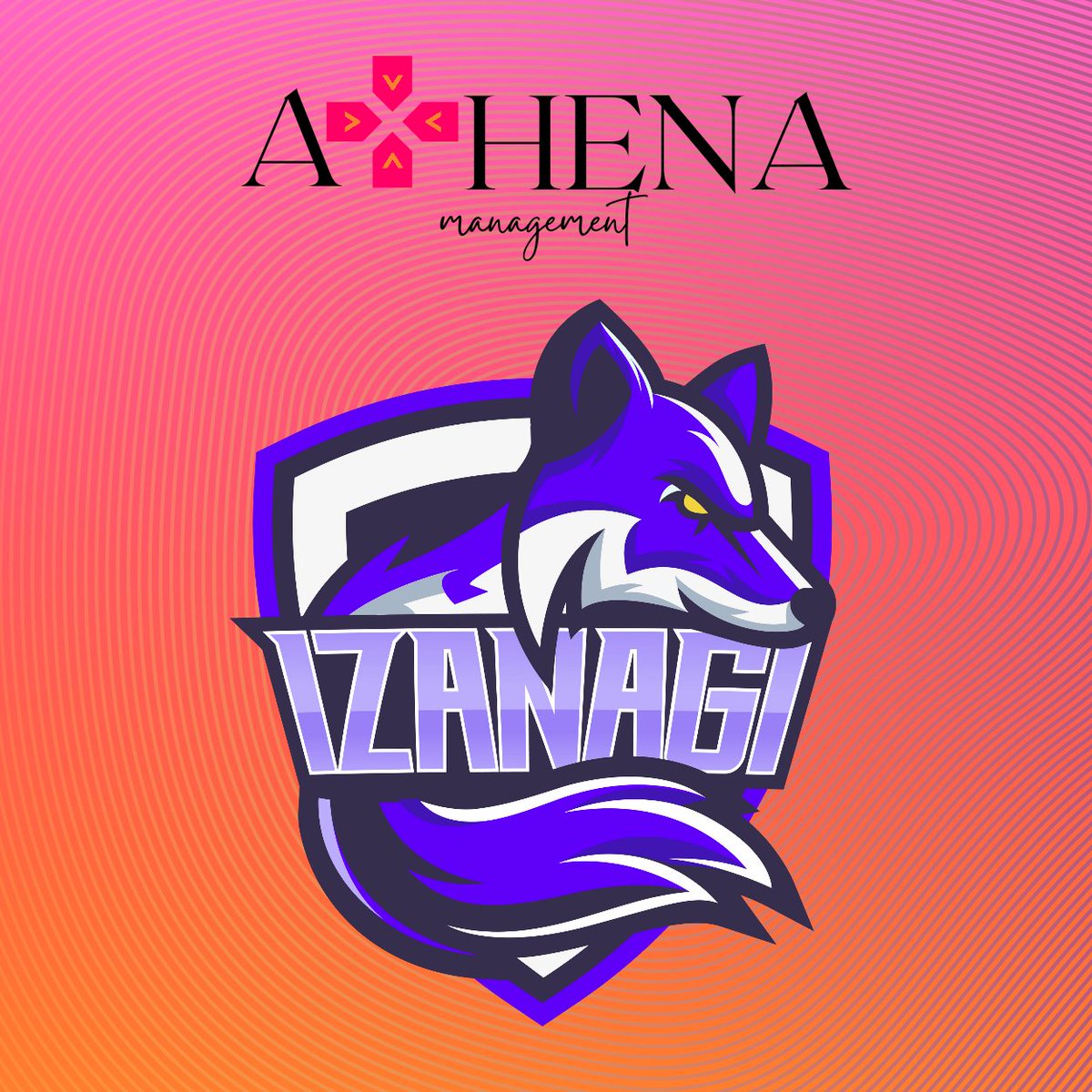 MgtAthena's tweet photo. E começamos as Divulgações dos times que estão em parceria com a Athena. Que essa parceria seja muito longa e que possamos agregar muito na @izanagiesports . 😄
#GoIzanagi #GoAthena https://t.co/J40HPr1Bli