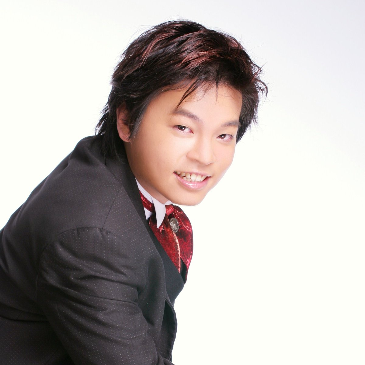 #新個人資料相片