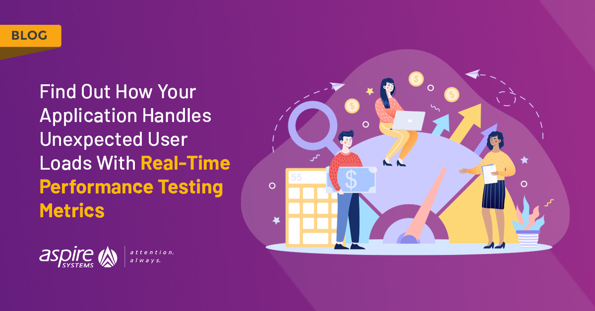 testing_aspire's tweet image. How to measure the success of a #softwareapplication development project? This is a question engineers grapple with. Read this blog to know the answers. ter.li/aa362y #peformancetesting