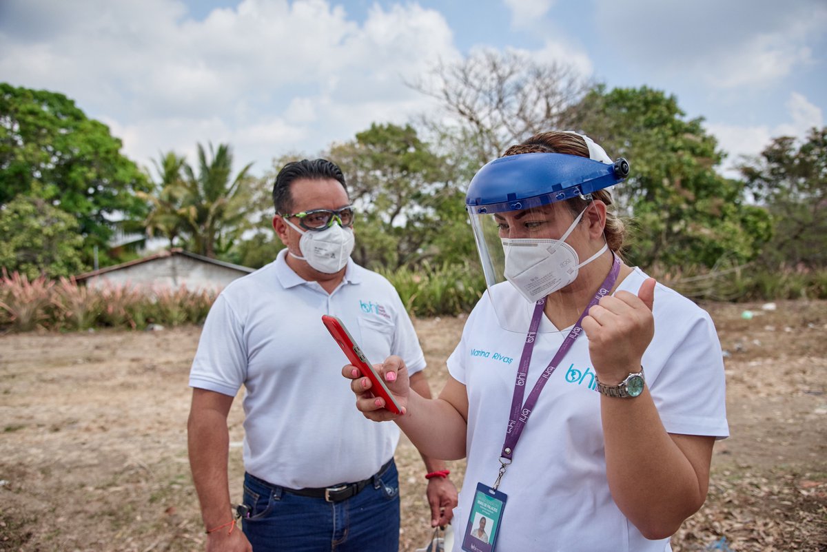 BHI trains health care professionals in low-tech, low-cost screening and treatment methods appropriate for use in low-resource settings.