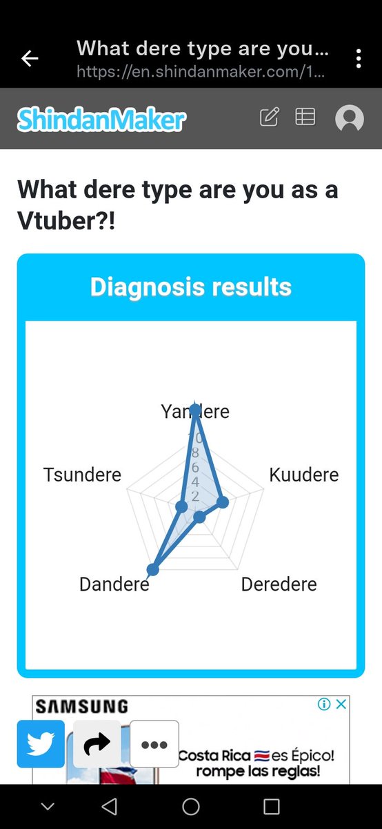 edofi_'s tweet image. Lol jaja será 🤔🤣

#shindanmaker #deretype