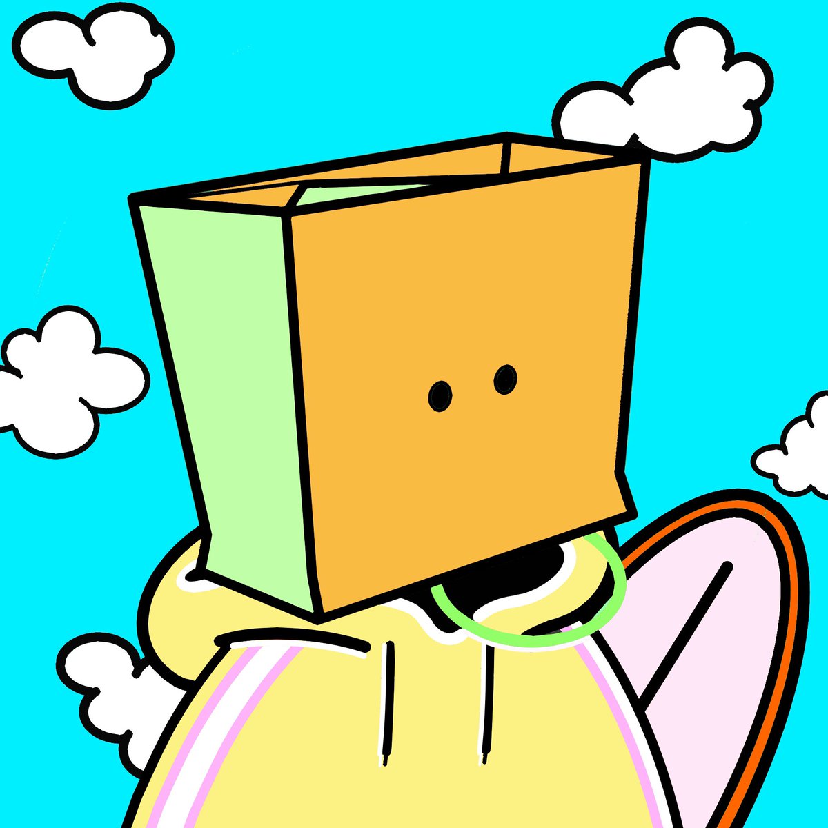 MR.ShyBag - Digital Metaverse + Analog Universe - tweet media