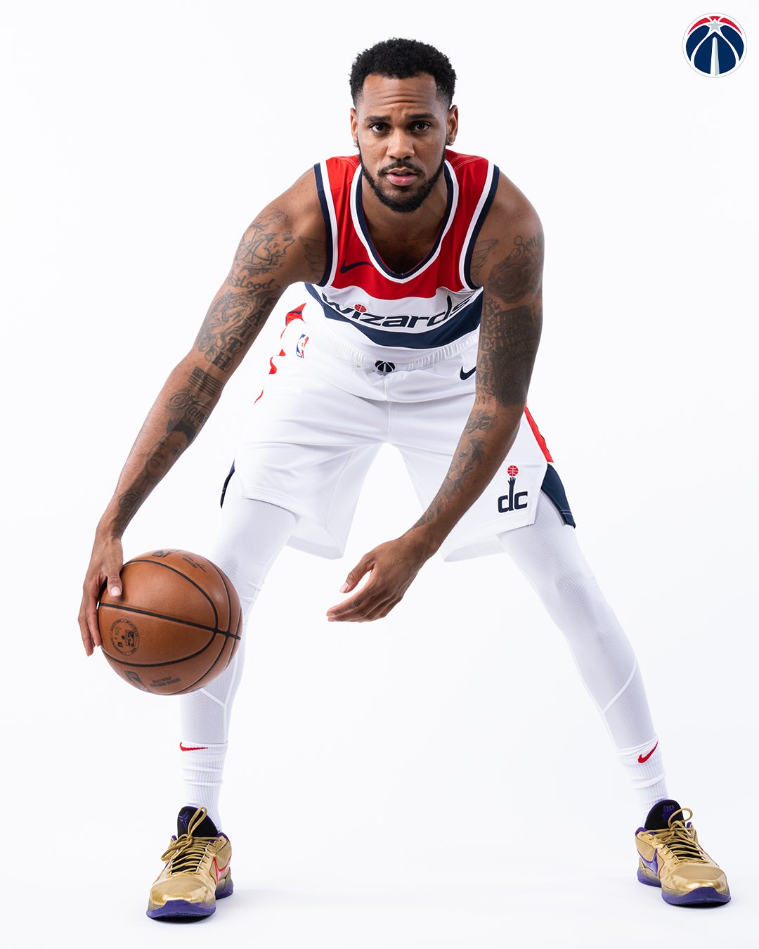 JAKEPABLOMEDIA on X: Day 30 : Washington Wizards Jersey Redesign  #NBATwitter  / X