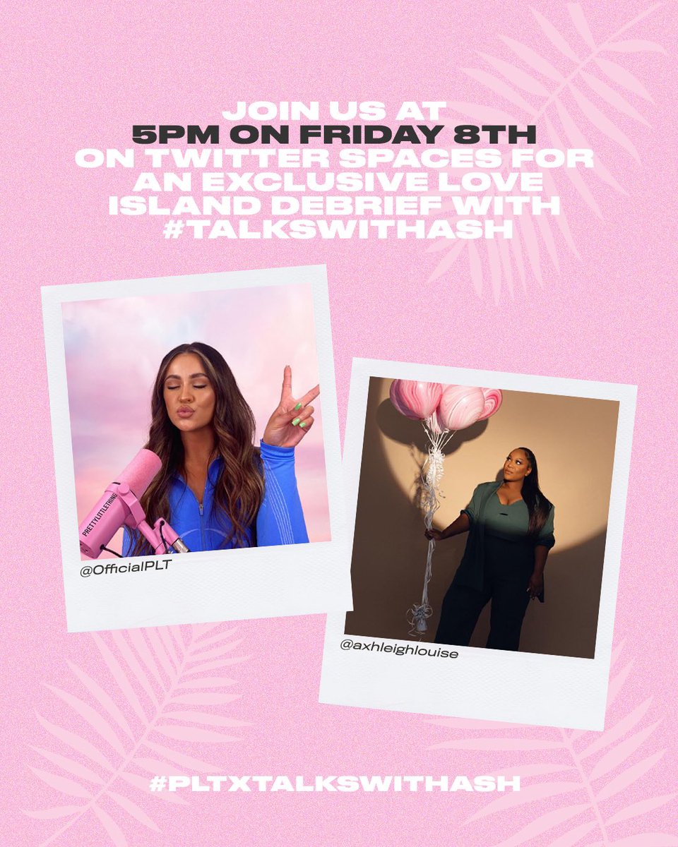 axhleighlouise's tweet photo. #PLTxTALKSWITHASH @OfficialPLT https://t.co/BkPQet4QvN