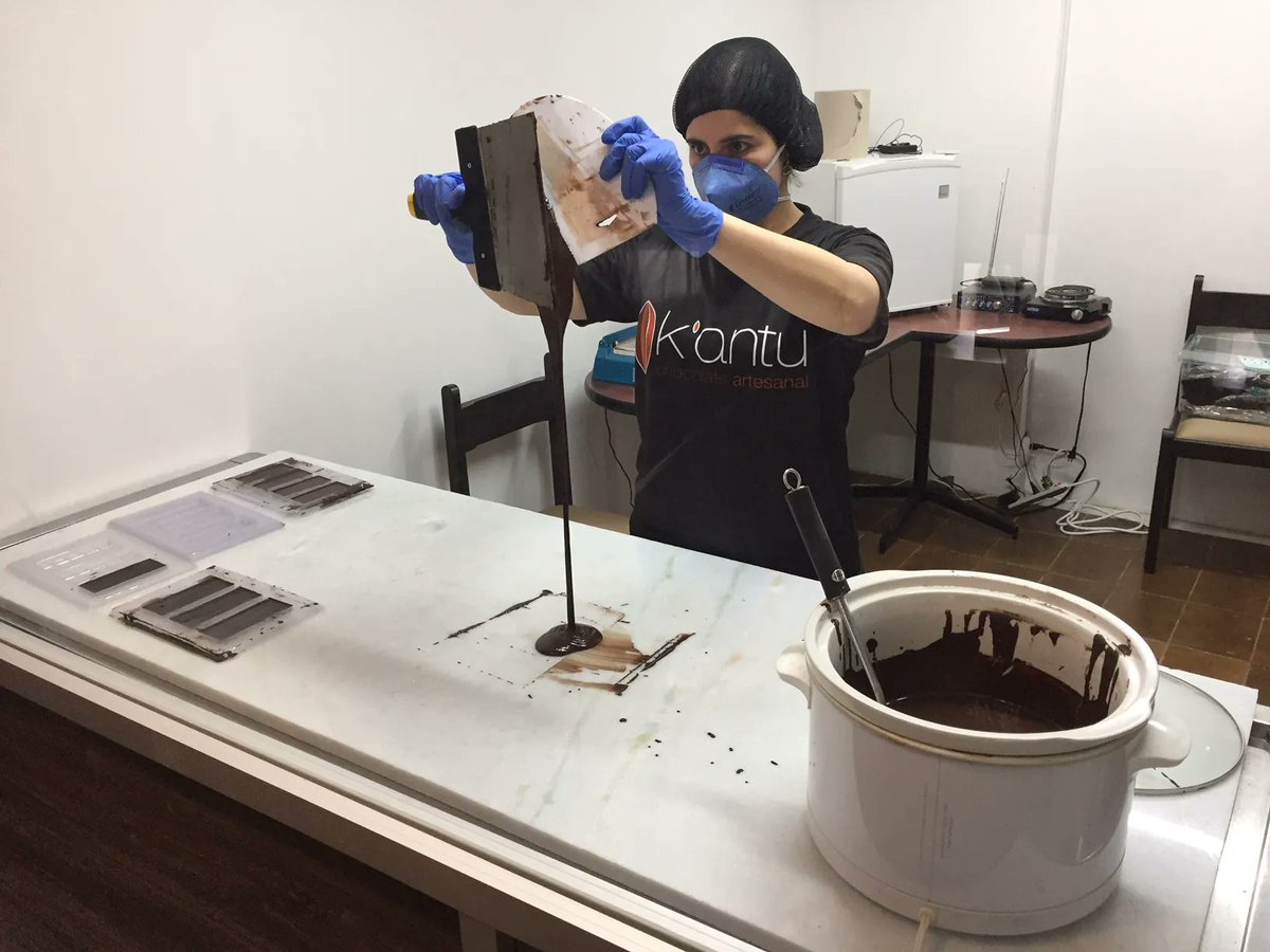 AmericasPartner's tweet image. Happy World Chocolate Day! Why not grab a cuppa and indulge in your favourite bar?!  

Ecuador is home to some of the best chocolate in the world and our DMC partner @Geo_boutique_ecuador offers a great selection of tours. 

#cocoa #worldchocolateday #ecuador #southamerica