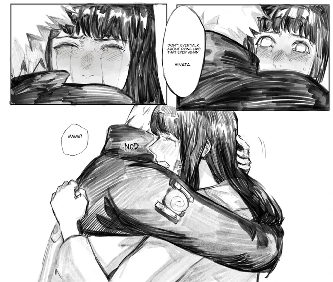 More Hinata fluff 