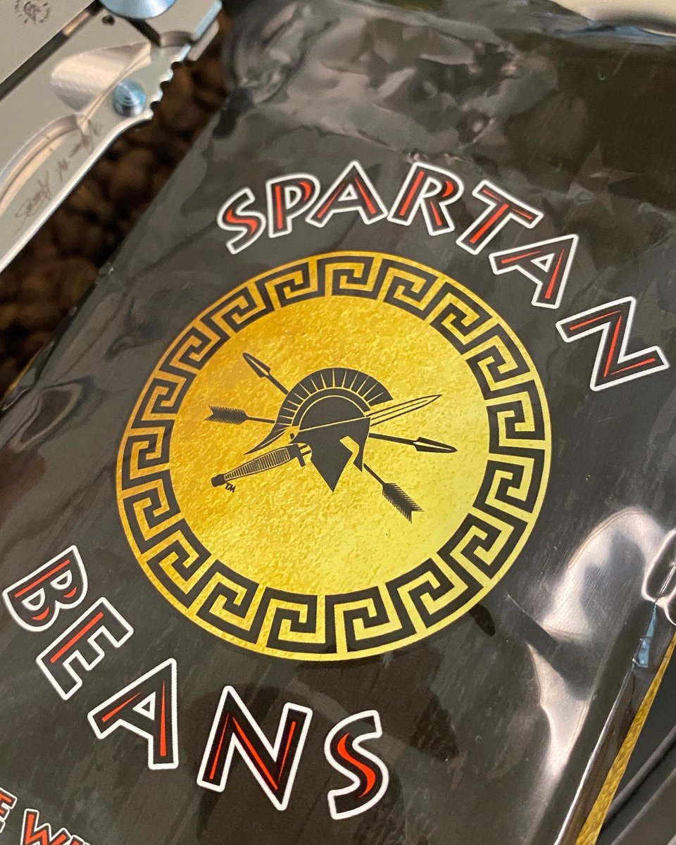 KnifeArt's tweet photo. Spartan Blades &amp; beans => https://t.co/JbNTsBvSHA #spartanblades https://t.co/fV4YhZvB7E