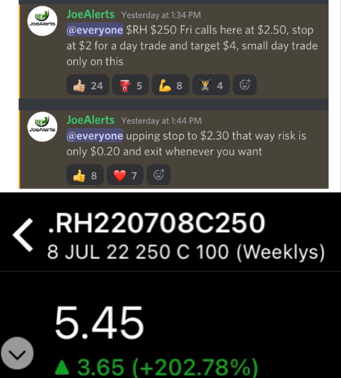 JoeAlerts tweet media