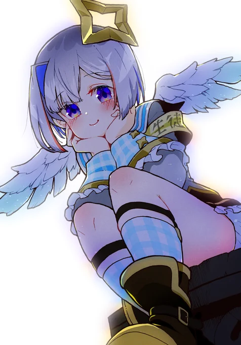 RKGK 天音かなたchan 2枚目
#かなたーと 