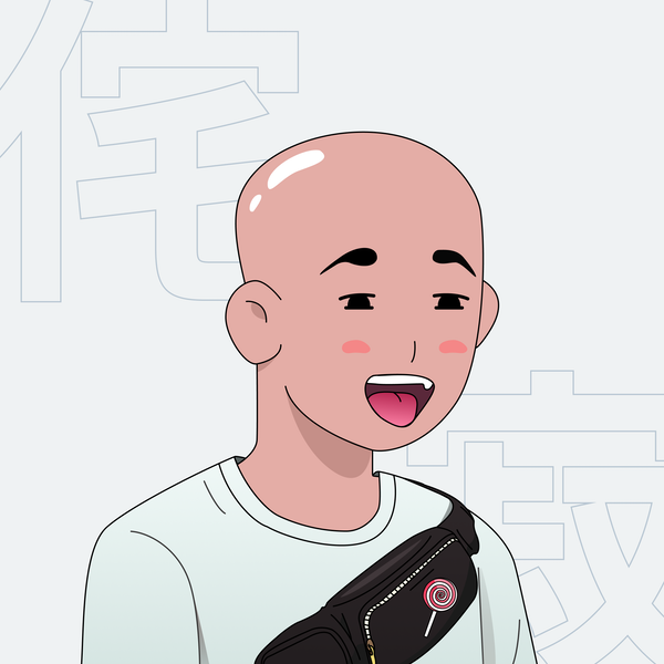 maomaosim's tweet photo. To sum up, I really want to bring along this vibe, not only to GAS but the NFT space as I believe web3 is here to stay. I’ll be here, even in few years! Even if I can’t join the family, I hope the GAS team is watching, as it’s always a fun time to share my story.  #GASisWATCHING https://t.co/NawId8wSaF