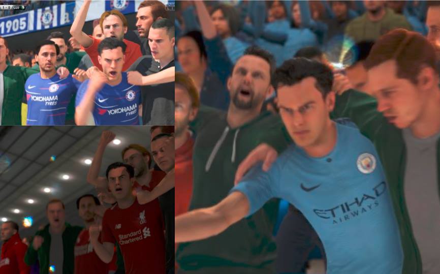 Raheem Sterling is going to recreate this