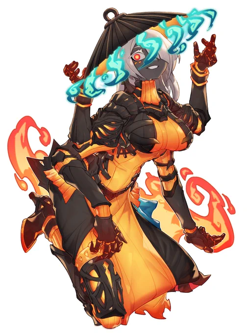 Thank you for commission!🔥
https://t.co/jBuWOSslz0 #Skeb #Commission @skeb_jpより 