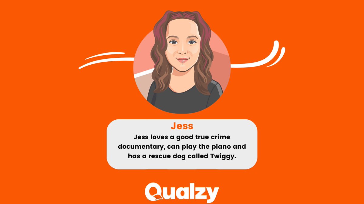 This week, we’re really proud to welcome two new members to the Qualzy team!

Karolina and Jess will be our new Launch Assist Advisors. We’ve loved getting to know them both this week and we know you will love them as much as we do.