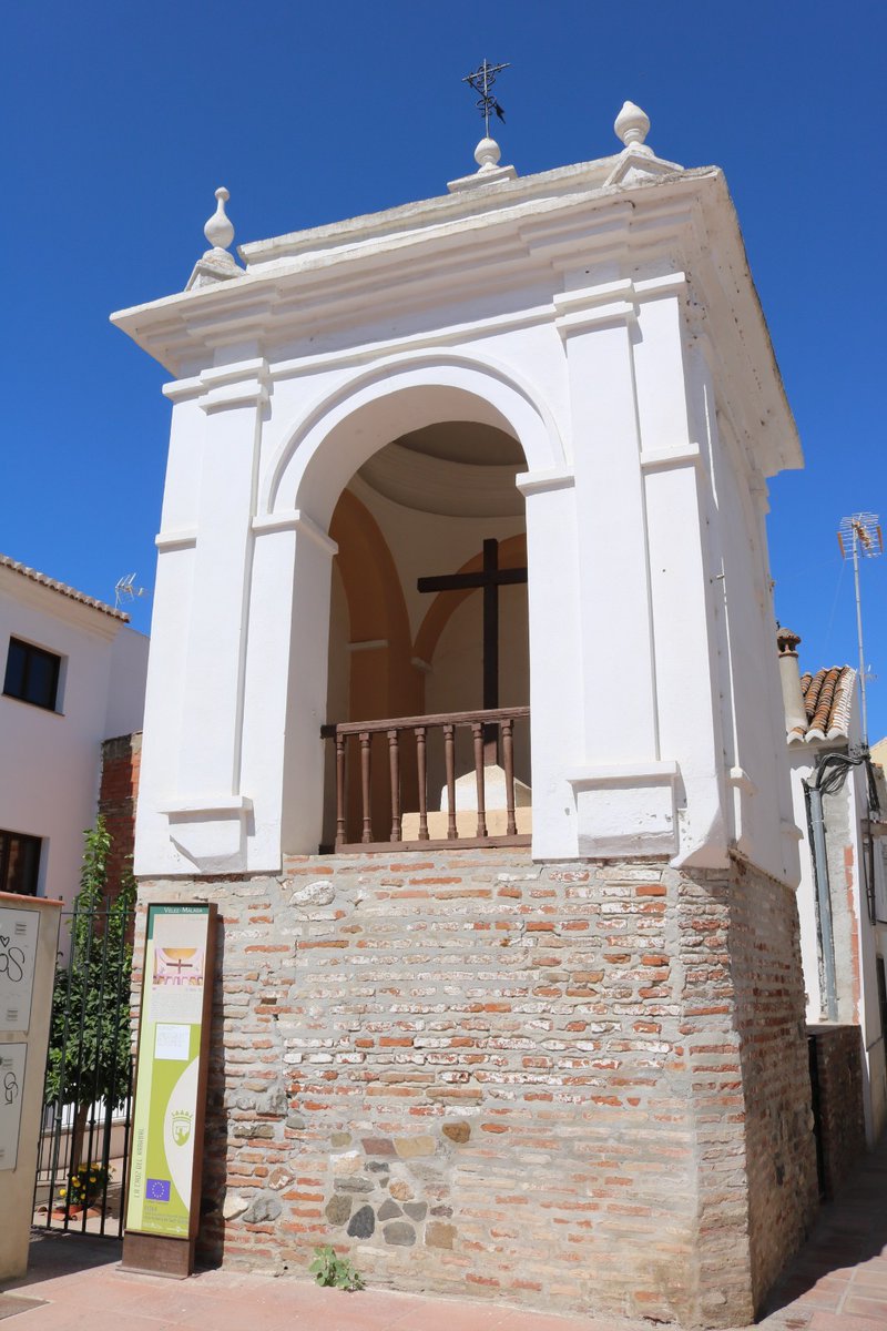 EdusiVelez's tweet photo. Vélez-Málaga finaliza las obras de restauración de la Cruz del Arrabal de San Sebastián.

Lee la noticia completa aquí: https://t.co/0s1zr1IJOL https://t.co/8wzwL3KGzL