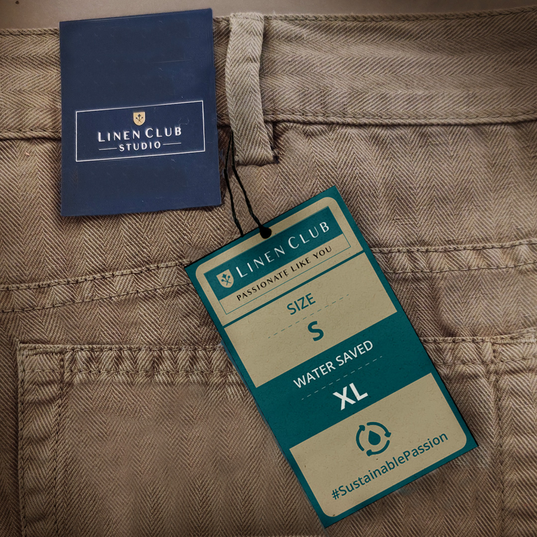 LinenClub's tweet photo. At Linen Club, we believe in creating classic styles with minimal impact on the environment. Our linen fabrics are designed to save water with each garment. Start your sustainable journey with us. Join the Linen Club. #SustainablePassion
#Sustainability #LinenClub #LiveInLinen https://t.co/6Ly1uMpdgx