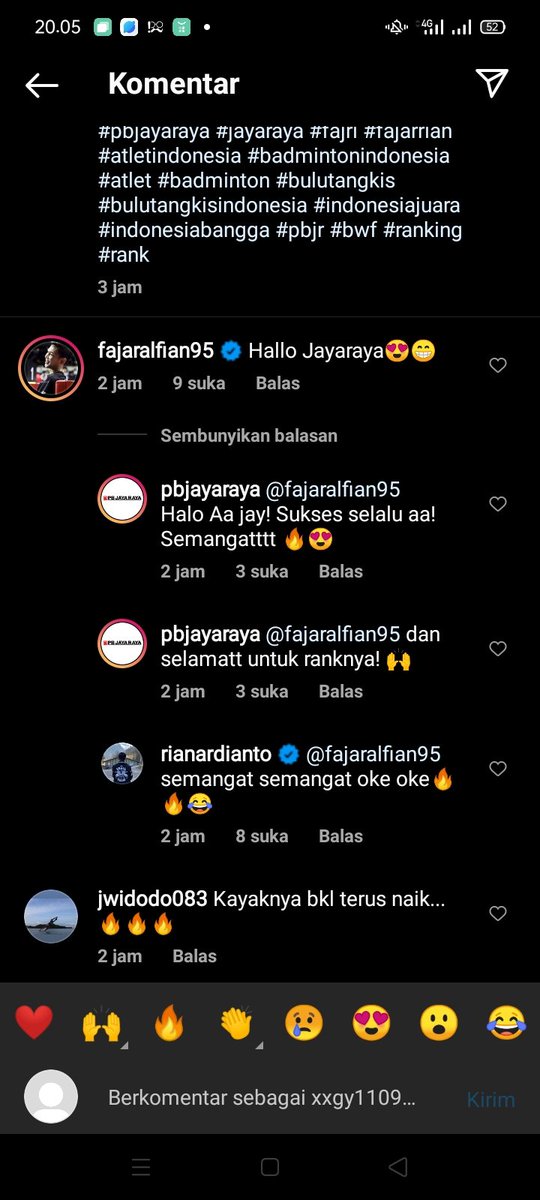 Kok gemes bgttt fajrii😬😬🤣