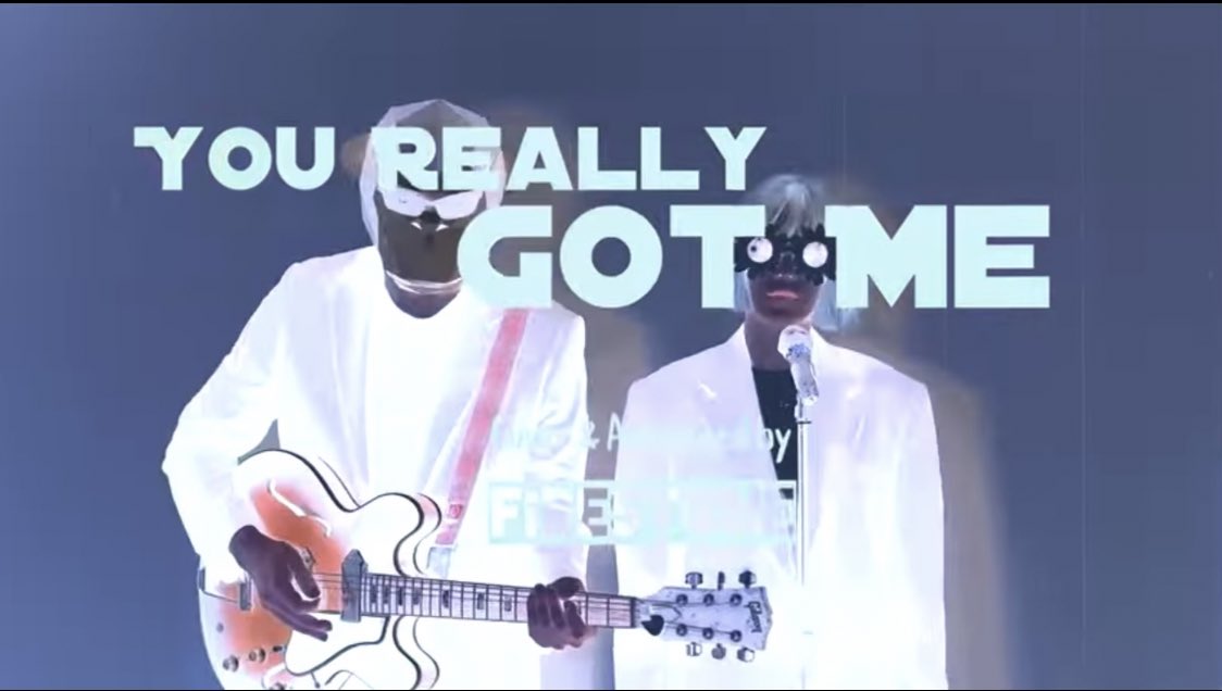 budy_official's tweet photo. LET'S HAVE FUN WITH FIRESTONE FROM NOW ON THANK YOU 👾💜

go check ♥ 
[ YOU REALLY GOT ME ] 
Video on my youtube channel 🕶🔥
-
https://t.co/VTMHXSyoMF
-
Cover &amp; Arranged 
by #FIRESTONE OF #BUDY https://t.co/1N8rxDT8NQ