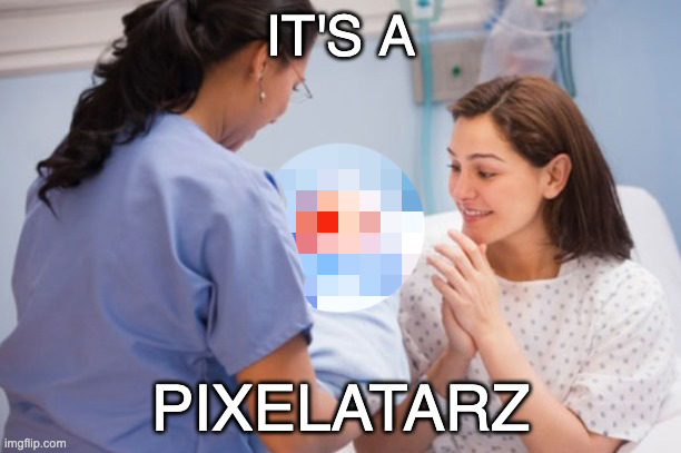 TDutourPhoto's tweet photo. This is my 2nd entry to @TheChromaWorld meme competition, I own #Abstractars #7513.
It's kind of a derivative of my 1st submission.
#ChromaWorldMeme
#WeAreAbstract
#AbstractFollowAbstract
#ChromaWorld https://t.co/b5E70iXMFA