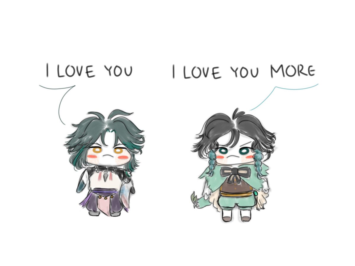rayreiri's tweet photo. sorry, silly clumsy stewpidy middity cutie #Xiaoven is my fav genre https://t.co/h5c20I64Tl