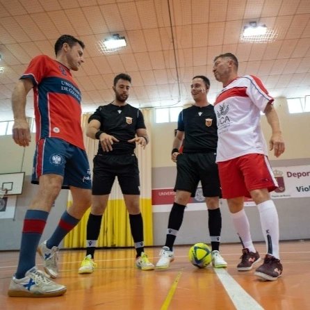 05Illera's tweet photo. Temporada increíble con nuevas experiencias, categorías y sobre todo, muchos nuevos amigos y compañeros que me han hecho disfrutar de verdad del mundo del arbitraje ⚽❤️

Punto y final a la 2021/22 con el bonito ascenso a Segunda División "B"✅ https://t.co/RL0gkMGBPd
