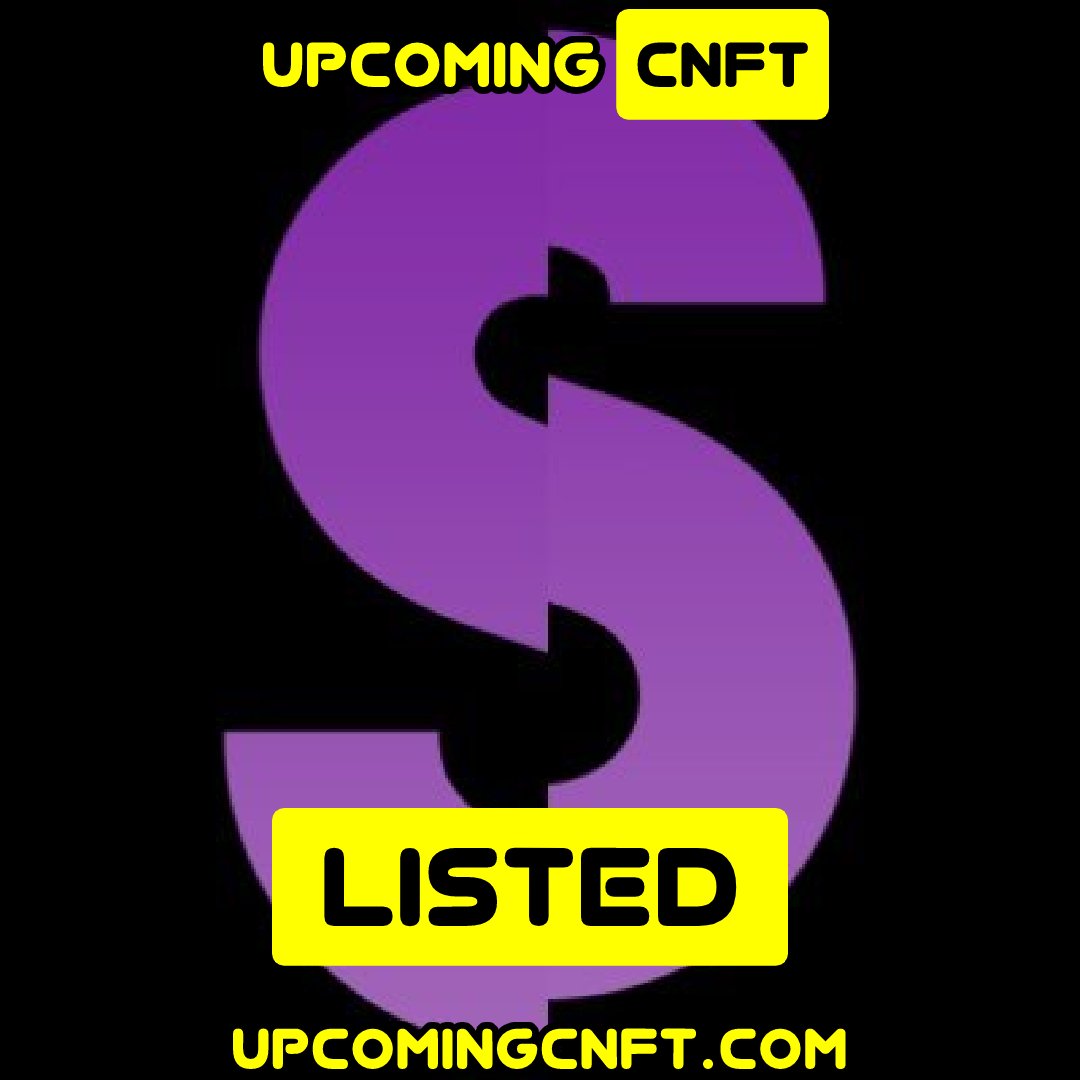 Upcoming CNFT tweet media