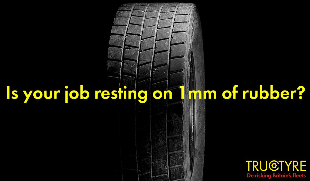 TrucknDriver's tweet photo. Pro-actively checking every tyre every time we inspect your fleet reduces the chance you'll need to call us in an emergency. We call it de-risking Britain's fleets. #Tructyre https://t.co/O9j3ODDwiH #ad https://t.co/ojJLlvYULF https://t.co/oRGcg3uiFB