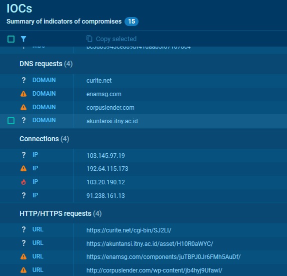 JAMESWT_WT's tweet photo. "Re: *@* " spam email
spread #emotet #epoch5 #heodo #Italy
Zip/Xls/Dll
https://t.co/B4QEHP363f
Urls
https://t.co/uydJk8gvhe https://t.co/OP05mFXEUs