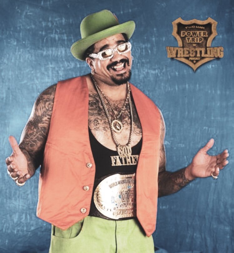 TwoManPowerTrip's tweet photo. TMPT welcomes in for the feature show, #WWE #HallofFamer #TheGodfather In this interview, Godfather & host John Poz will talk about #VinceMcMahon #WWE #WWF #TheUndertaker #BSK #Tablefor4 #Kliq #AttitudeEra #HoTrain and so much more!
https://t.co/Nir3s53EMx https://t.co/pQLruVmpWB
