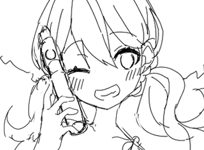 夏絵 