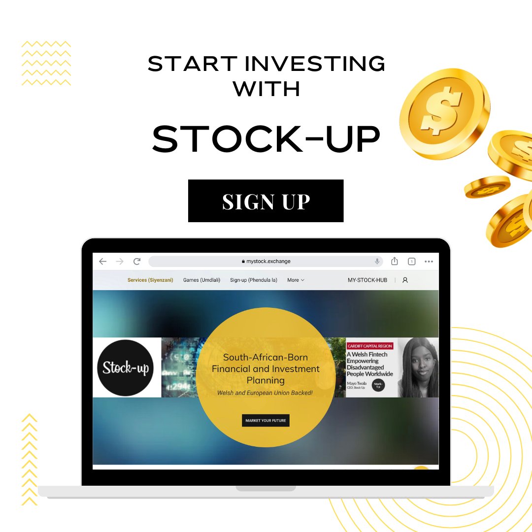 Stock-Up Ltd tweet media