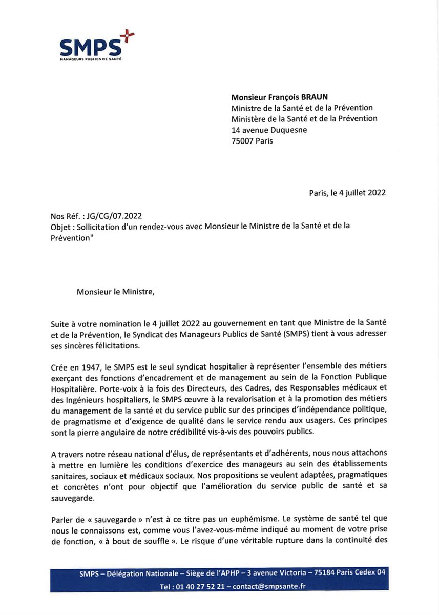 Jerome_Goeminne's tweet image. 18 mois de travail participatif
&amp;gt;600 Manageurs rencontrés
▶️138 propositions pour améliorer le système de  santé &amp;amp; une juste reconnaissance des Manageurs de santé

On ne peut penser le système de santé &amp;amp; le rôle de ses Manageurs l’un sans l’autre

smpsante.fr/wp-content/upl…