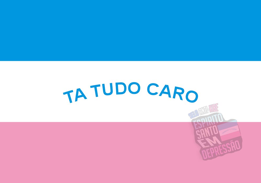 ESemDepressao's tweet photo. A nova bandeira do ES https://t.co/jmOUeNCSkB