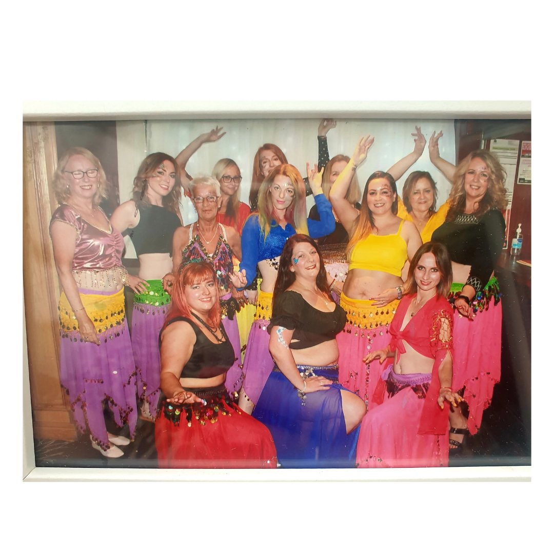 alied13's tweet photo. THANKFUL THURSDAY 

Move your hips and the rest will follow...

My thankful thankful Thursday is for my belly dancing classes.

You always find beauty in things that you love 🥰 

#thankfulthursday #empoweringwomen #womandancing #bellydancing #supportingwomen #menopausalwomen https://t.co/UN1I8KbuXC
