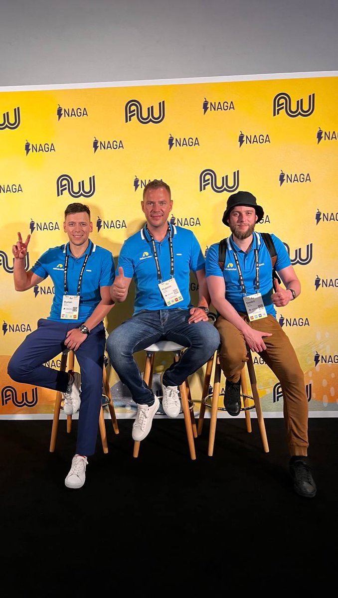 Advendor1's tweet photo. We are here, at @AWConferences 
Don’t miss a chance to have a word with our team!
#CPA #affiliate #affiliatemarketing https://t.co/gnSxkNLLGb