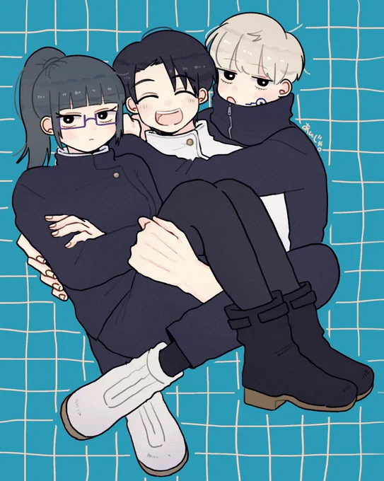 ぱわー💪 