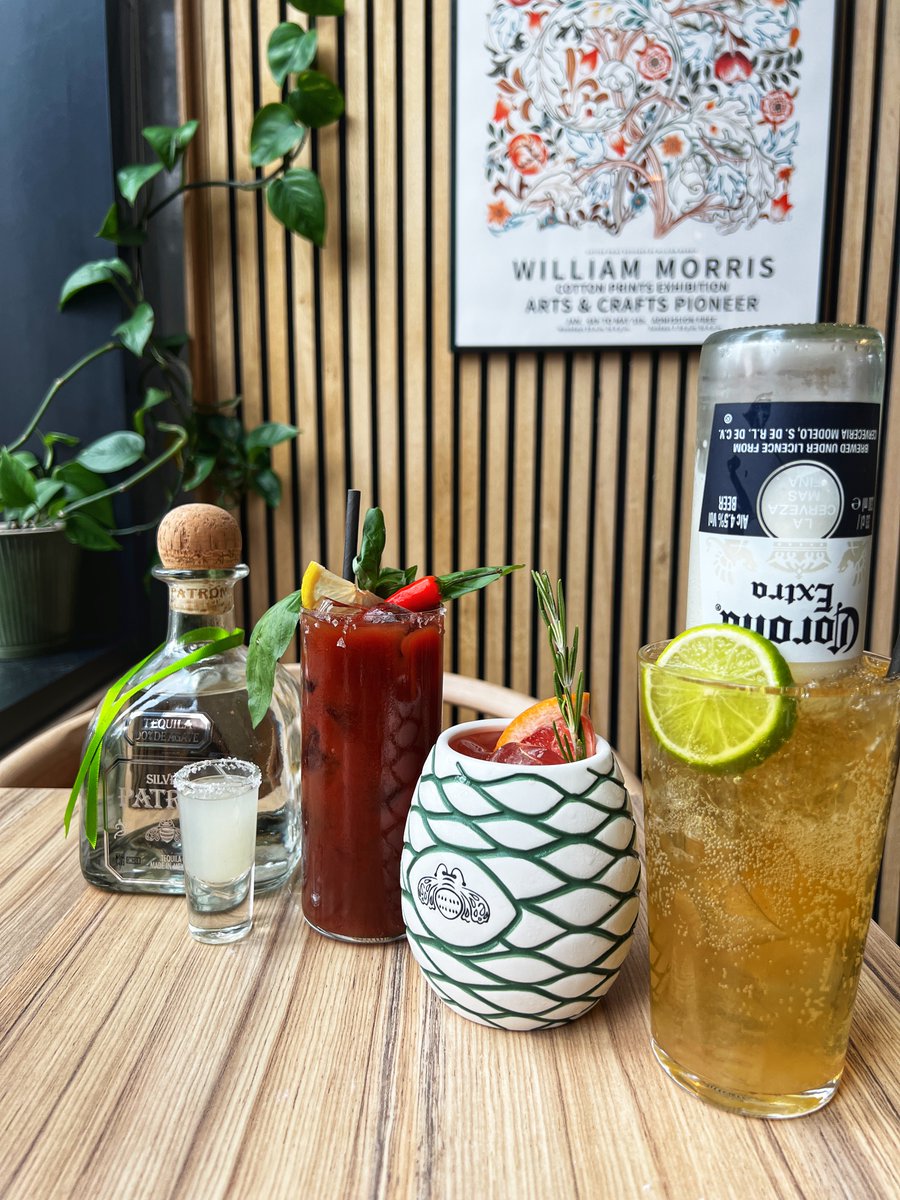 McrFinest's tweet photo. @Patron @PKB_mcr The event kicks off at Midday, with music provided by Manchester’s very own P-Ro. You can book a table now here: https://t.co/vpdOdmhj5t https://t.co/h9ZlrXE8Ux