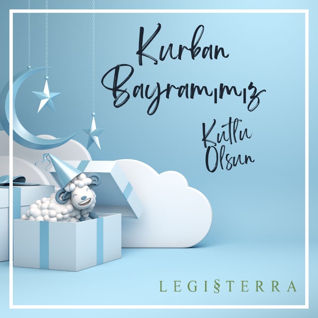 Kurban Bayramımız Kutlu Olsun!

We wish you a very happy and peaceful Kurban Bayramı!