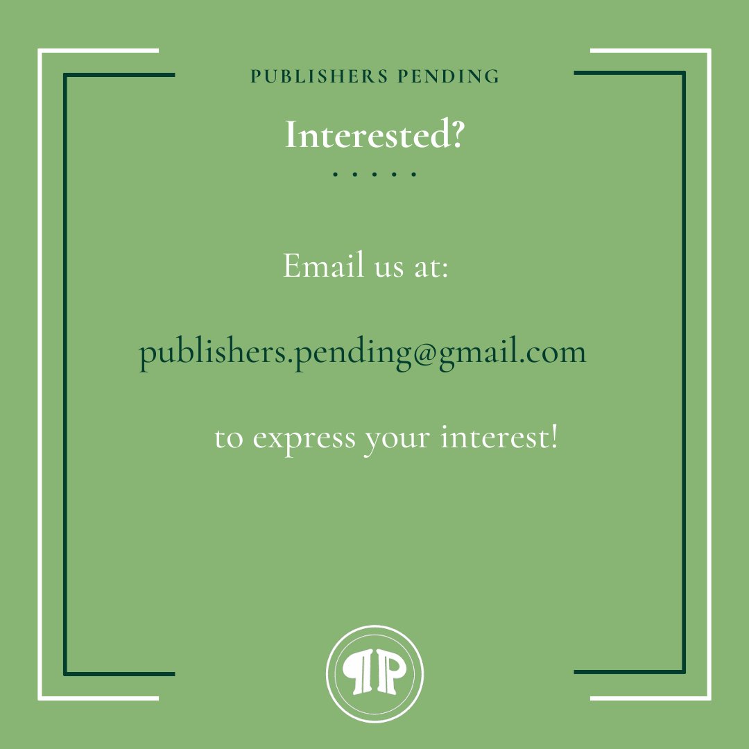 pubpending's tweet photo. Are you a publishing hopeful looking to get more involved in the books community? 👀📚
Good news! We're looking for new members:
- Build your skills
- Gain experience
- Make the industry more accessible

We’re a voluntary, non-profit passion project, so all roles are unpaid. 1/3 https://t.co/4yQ7YpnAxy